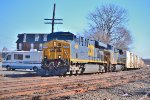 CSX M377